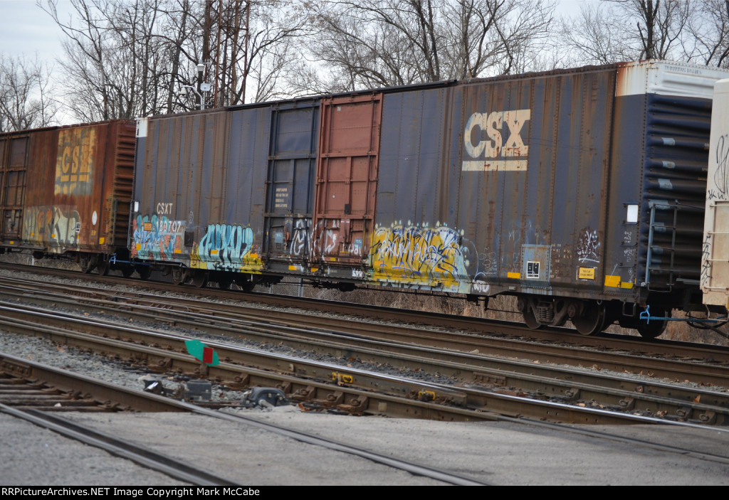 CSX M371